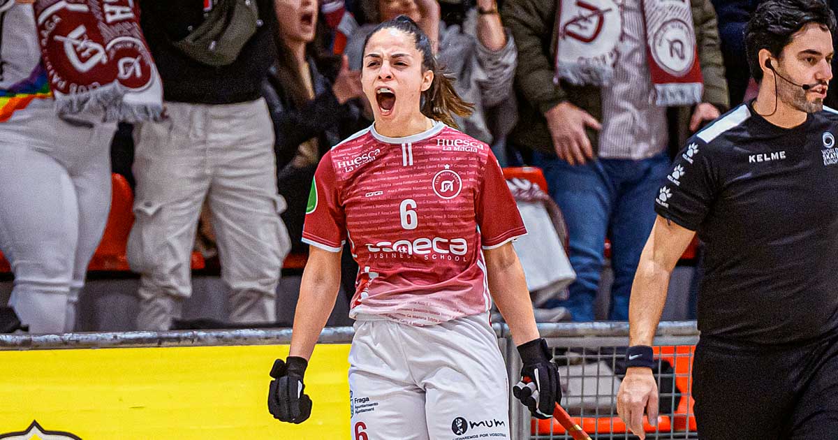 Fraga junta-se a Benfica, Vila-sana e Gijón na Final Four