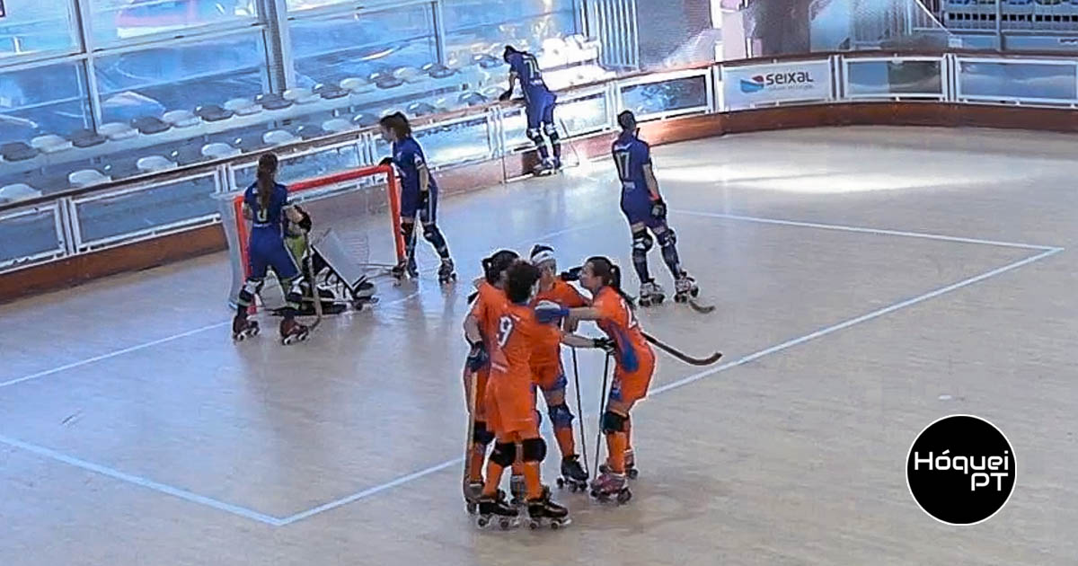 Quartos-de-final (finalmente) definidos na Taça de Portugal Feminina