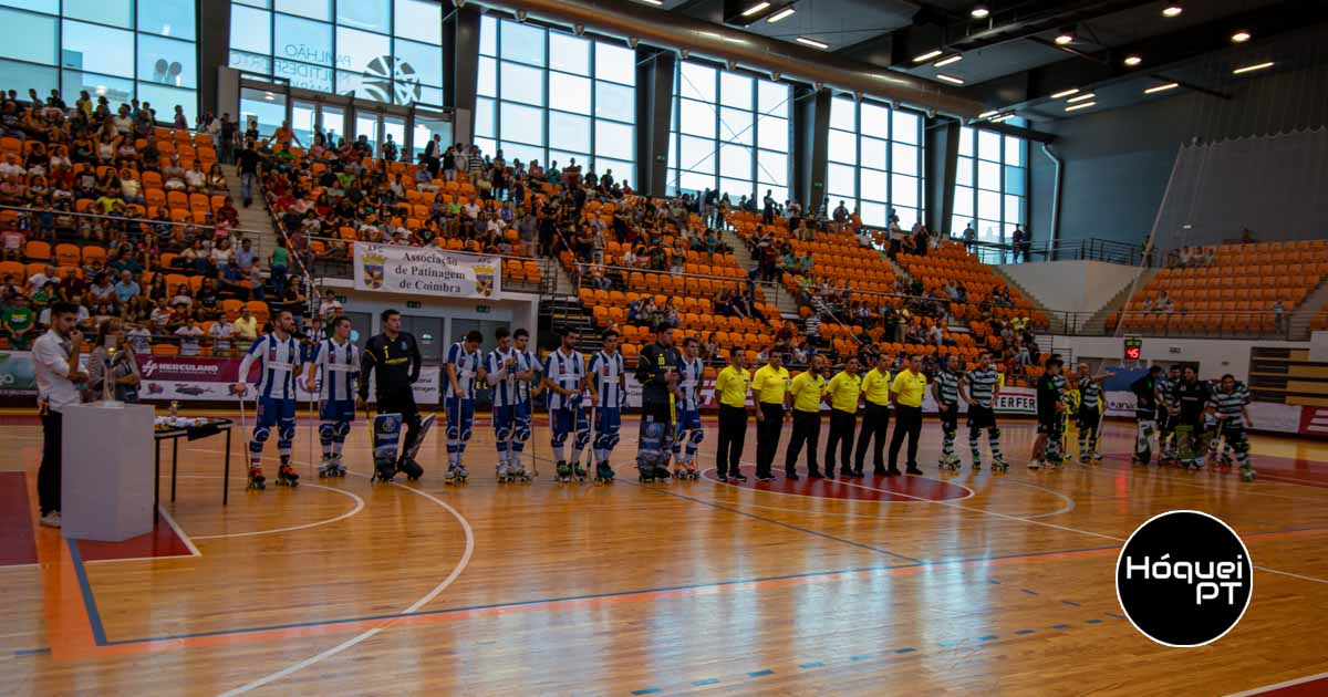 Principais decisões europeias serão em Coimbra