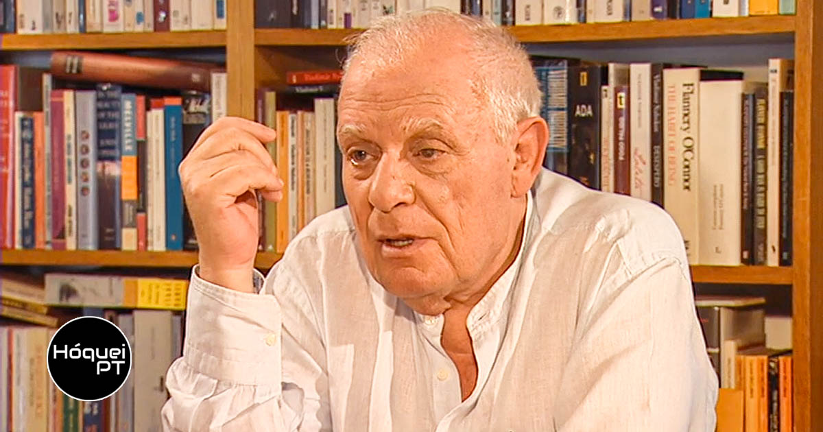 Um Lobo 'mau' roubado ao Hóquei em Patins