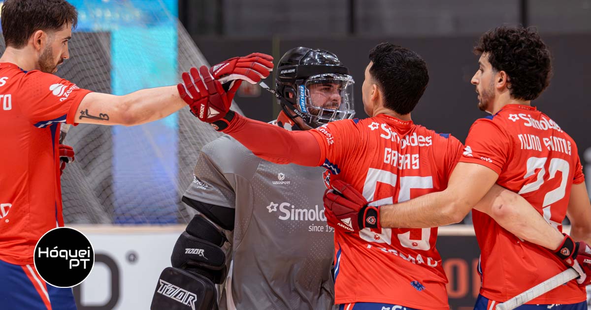 Oliveirense soma quinta vitória consecutiva