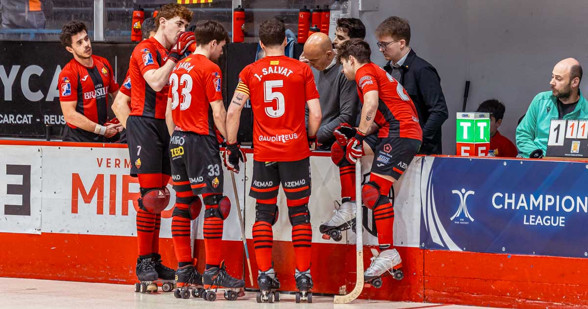 Reus ganha derradeiro bilhete do Grupo A para a Final Eight