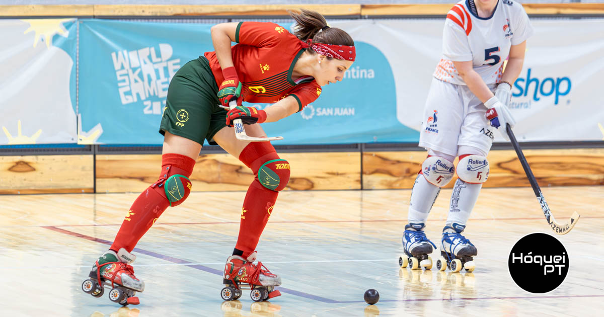 Depois de guarda-redes, selecção feminina 'perde' goleadora