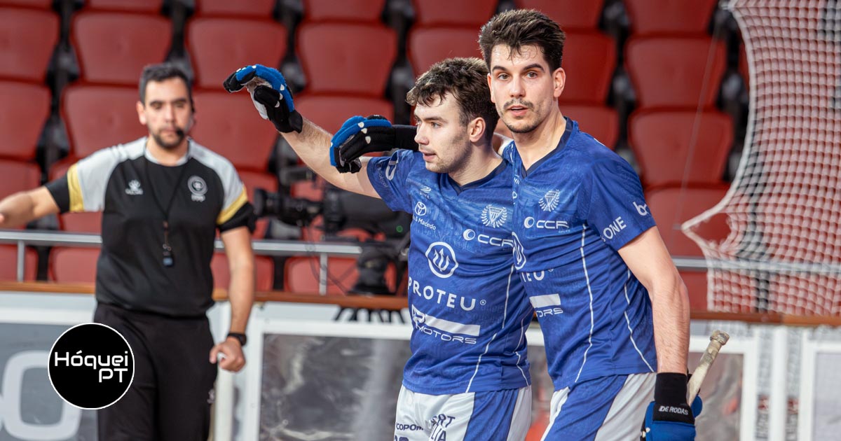 Póvoa logra apuramento histórico para a Final Four