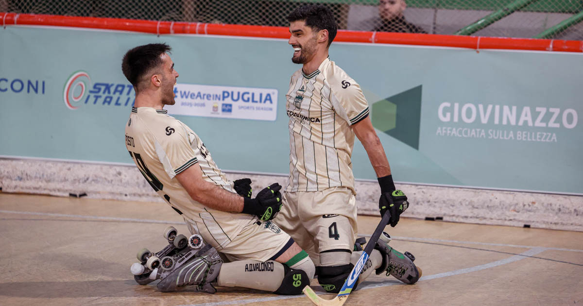 Valongo vence WSE Trophy