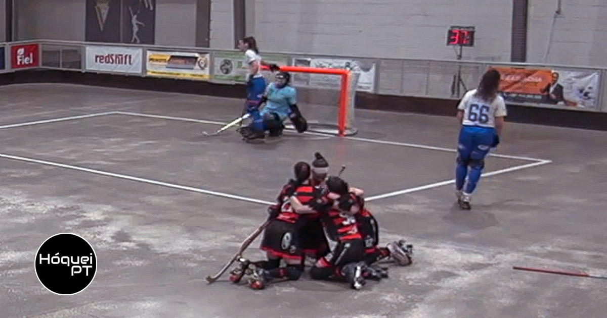 Stuart, Parede, Benfica e Sanjoanense na Final Four