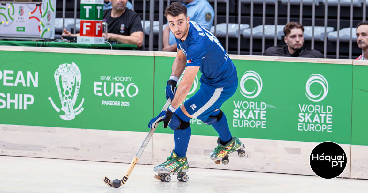 Alessandro Verona também vai a Montreux