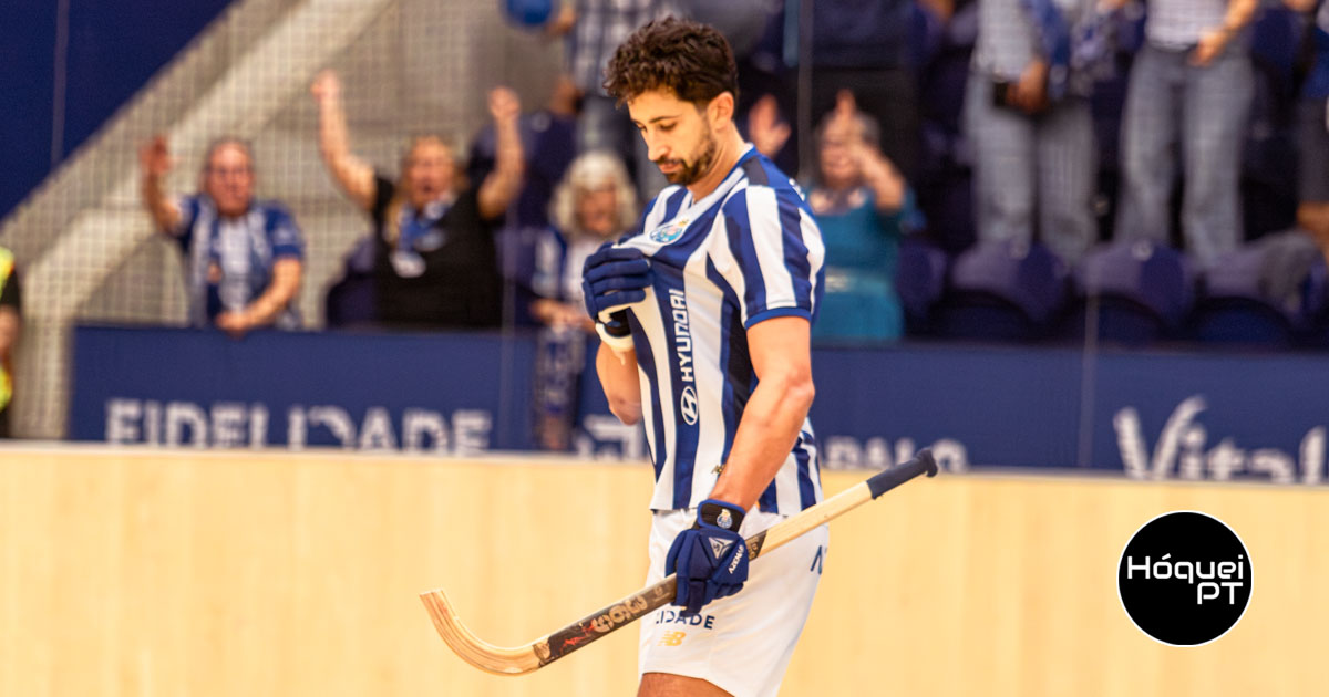 Carlo Di Benedetto, dragão até 2030