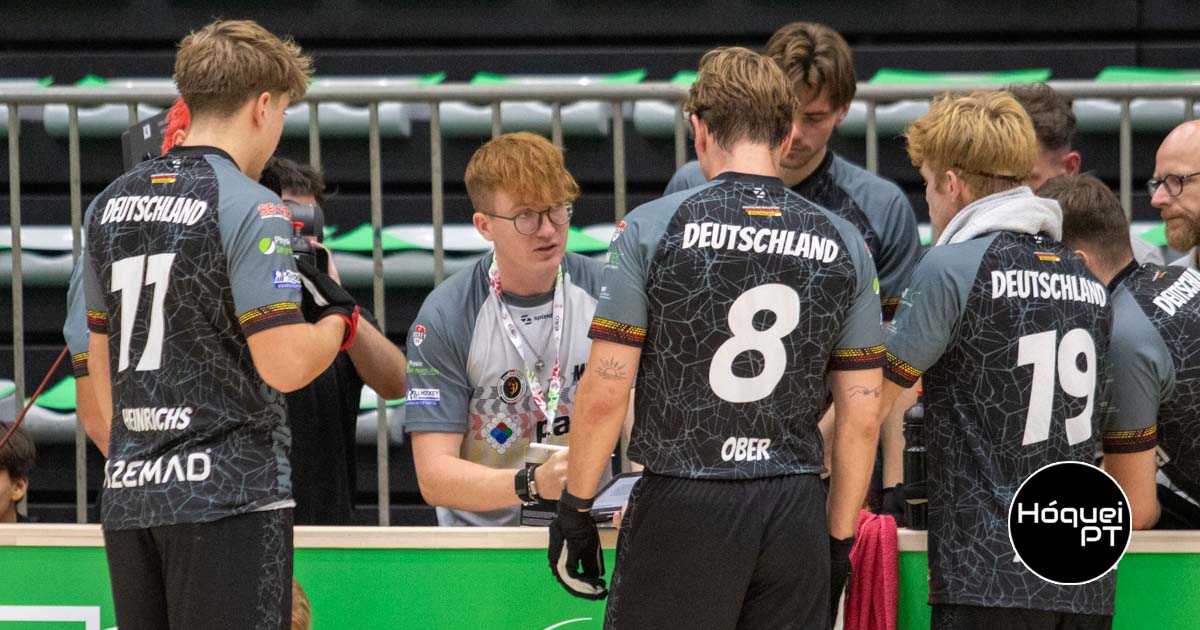 Alemanha não vai aos Campeonatos do Mundo