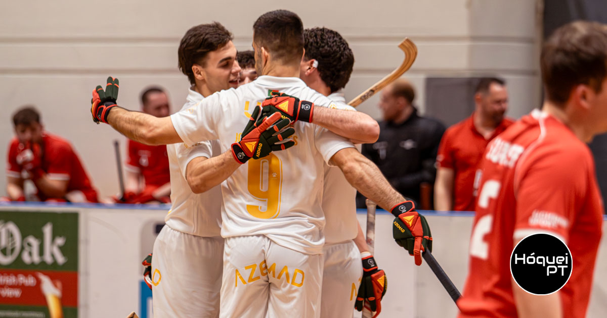 Novo Reinado começa com vitória sobre a Suíça