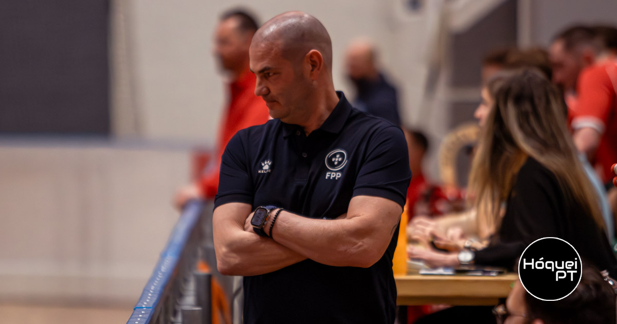 «É preparação para o Mundial, mas sempre com o objectivo de vencer»