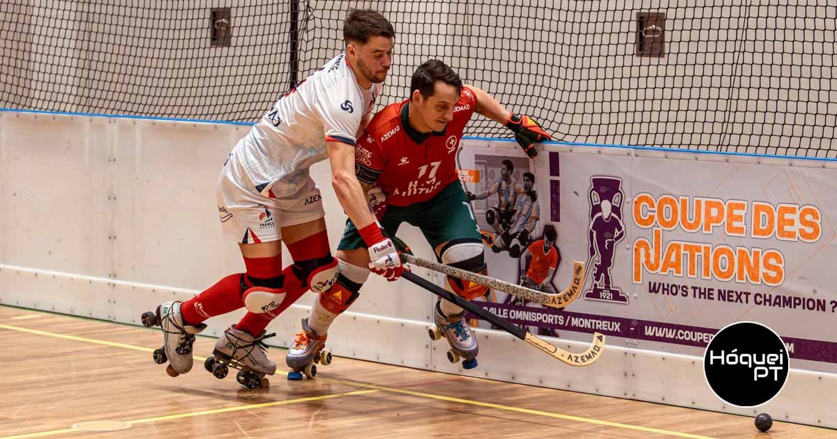 Portugal vence França e garante meia-final
