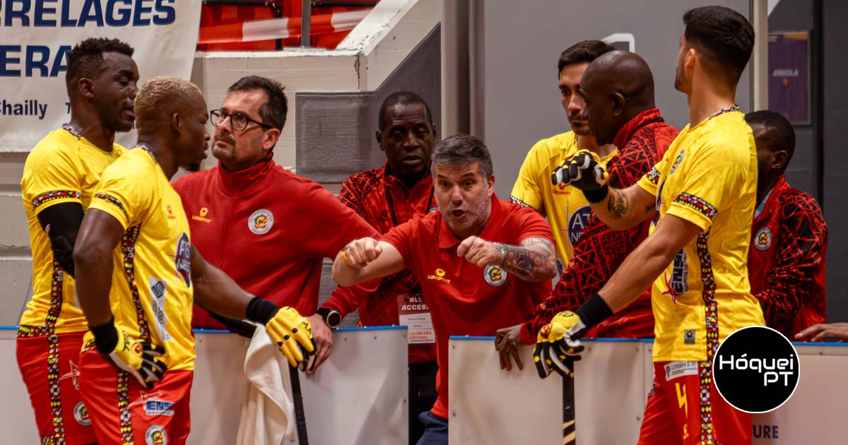 «O nosso caminho é tentar encurtar a diferença que existe, que é real e é visível»