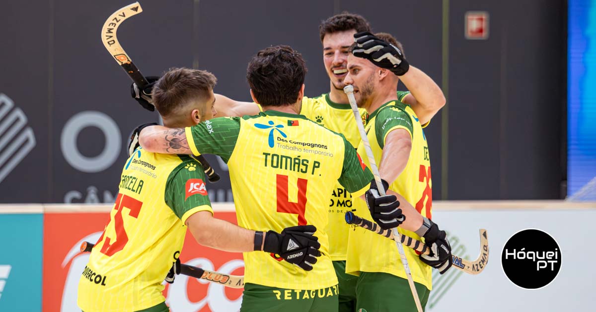 Juventude Pacense 'repete' vitória por dois em Riba d'Ave