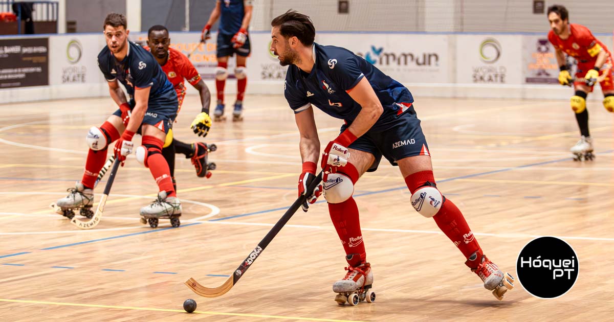 França termina em 5º