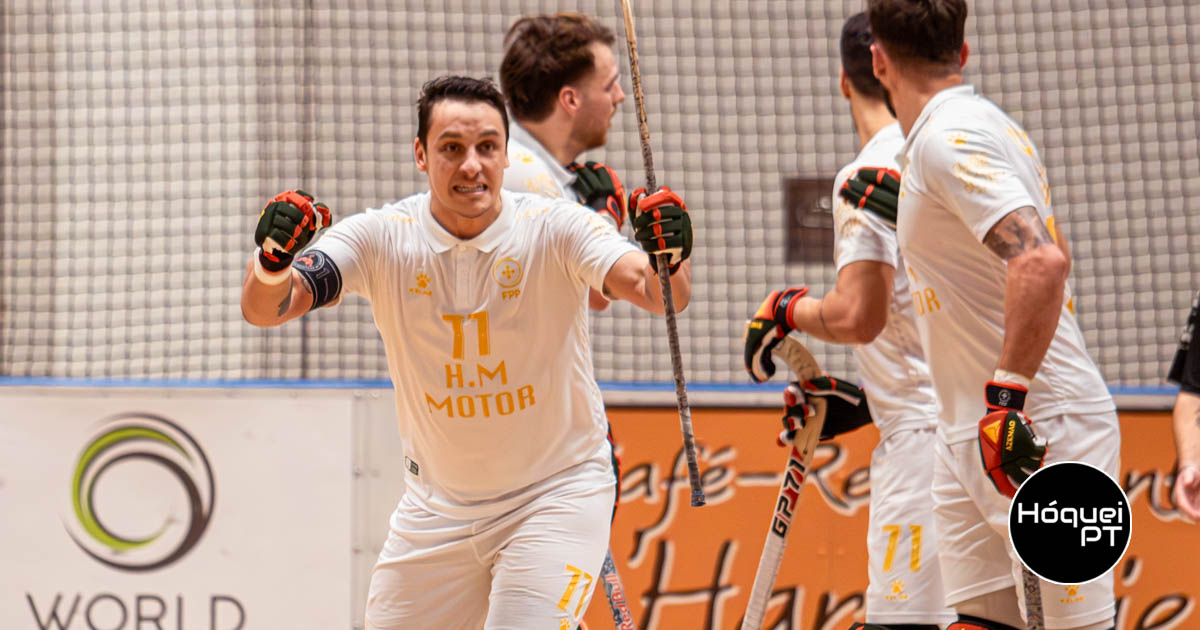 Portugal volta a vencer Espanha e fica com o bronze