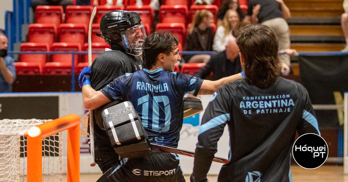 Argentina vence Taça das Nações pela segunda vez consecutiva