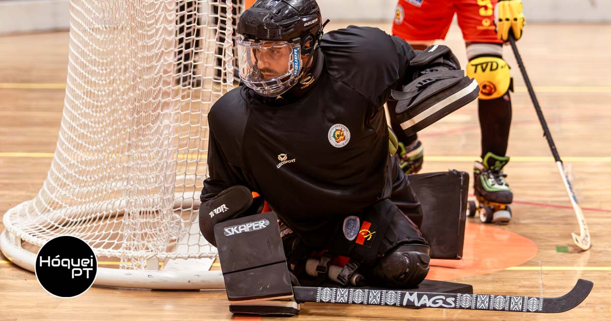 «Em relação ao Hóquei profissional, muito dificilmente vou continuar»