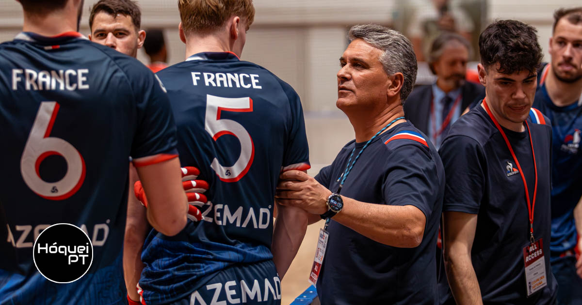 «Fomos uma equipa sólida, consistente, a jogar Hóquei»