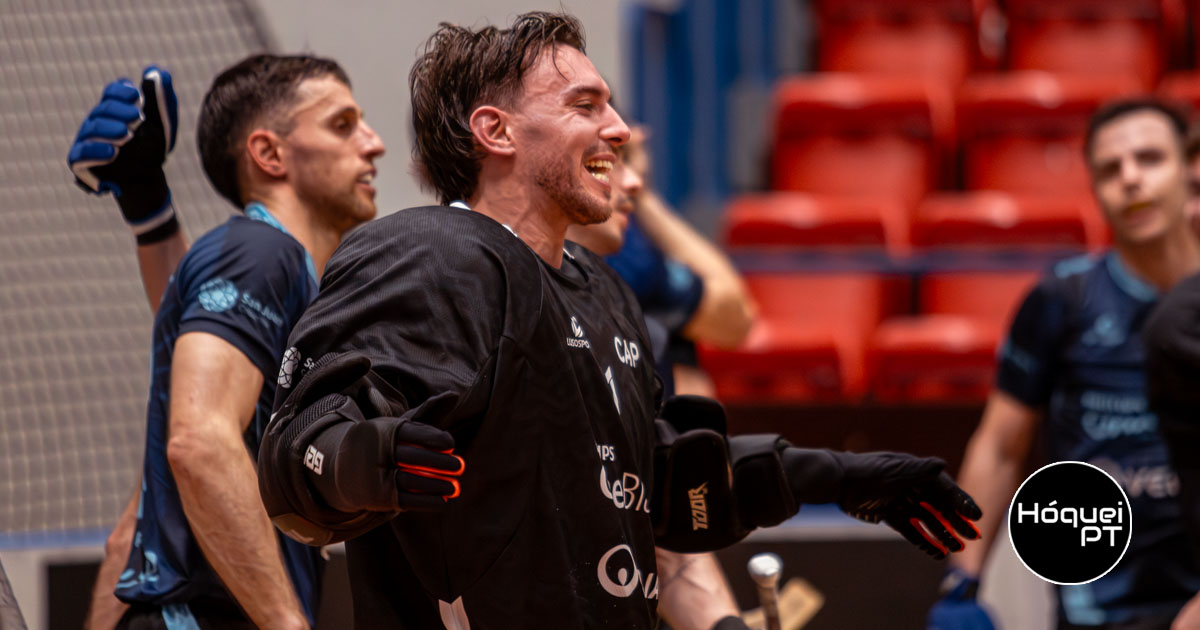 «Sofri muito, mas ganhámos, é o que importa»