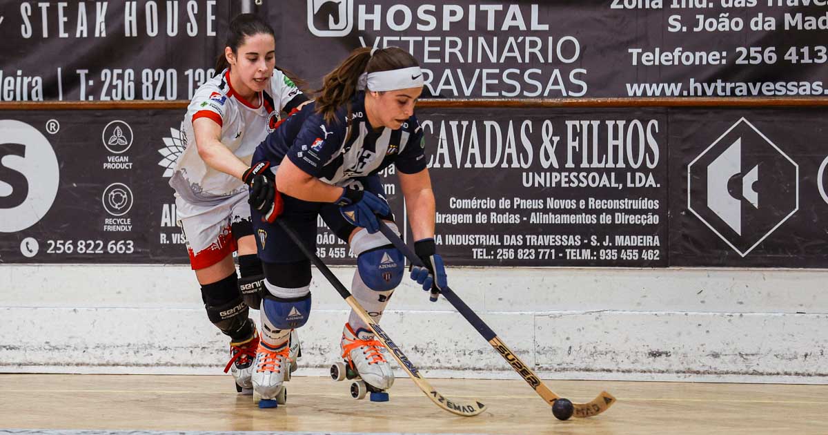 Voltregà e Sanjoanense na final da WSE Cup Women