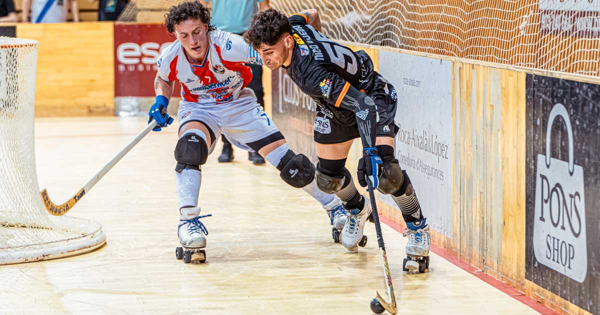 Lleida e Calafell em final catalã da WSE Cup