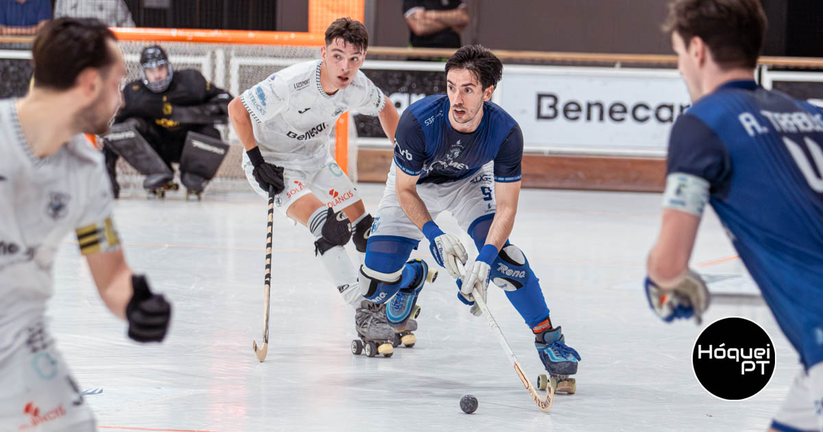 Braga garante 5º lugar e Sanjoanense a manutenção