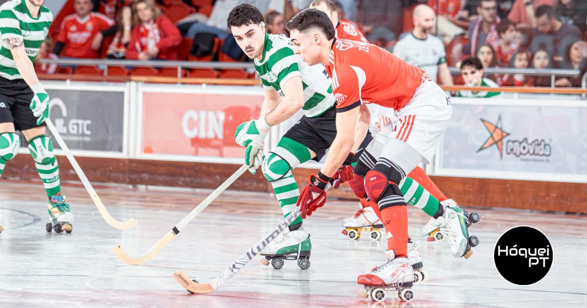 Sporting e Benfica voltam a empatar a dois