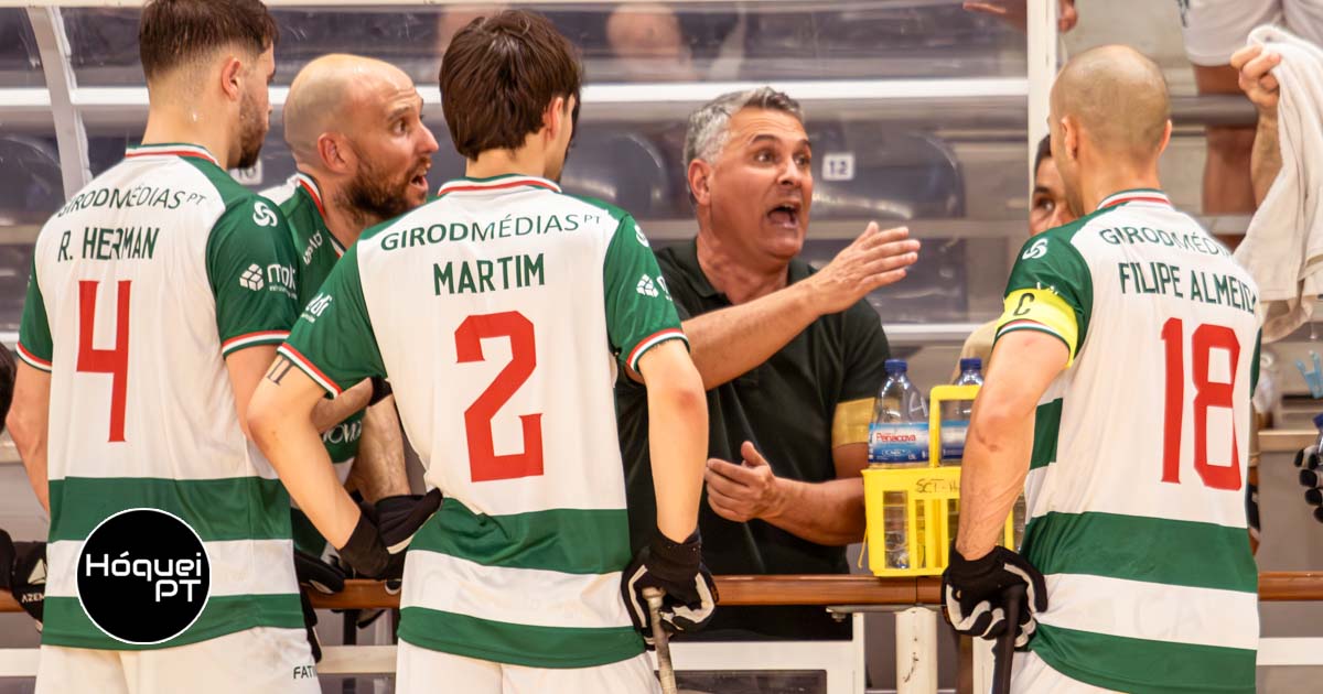 «O primeiro objectivo é, foi, e será sempre, a manutenção»