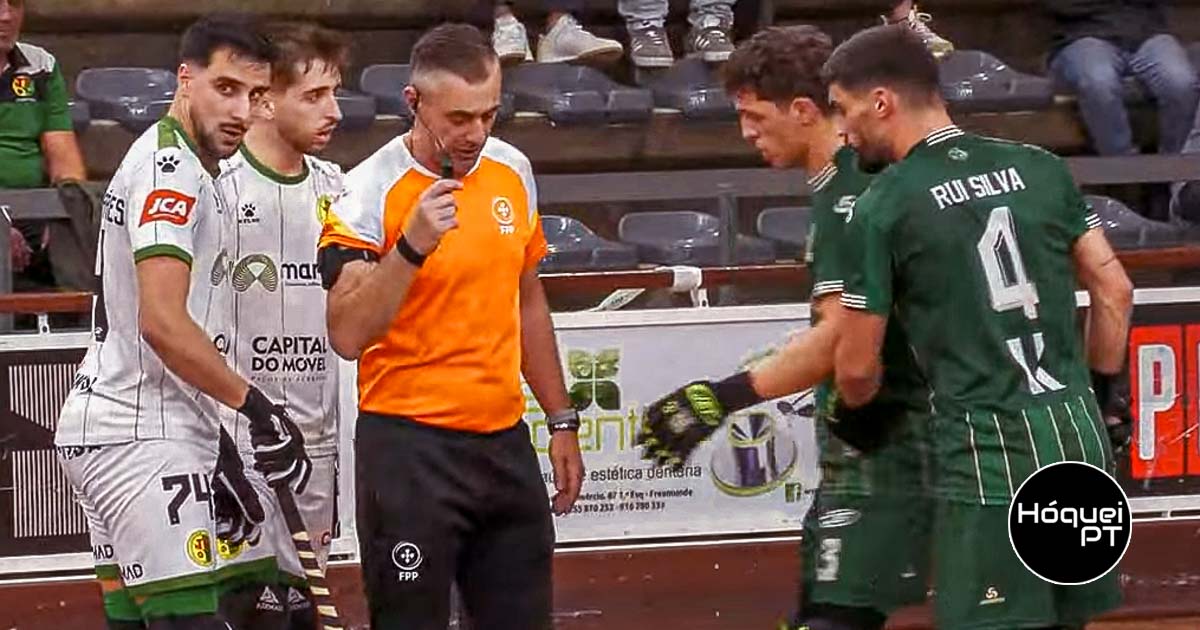 Empate no fecho da 24ª jornada