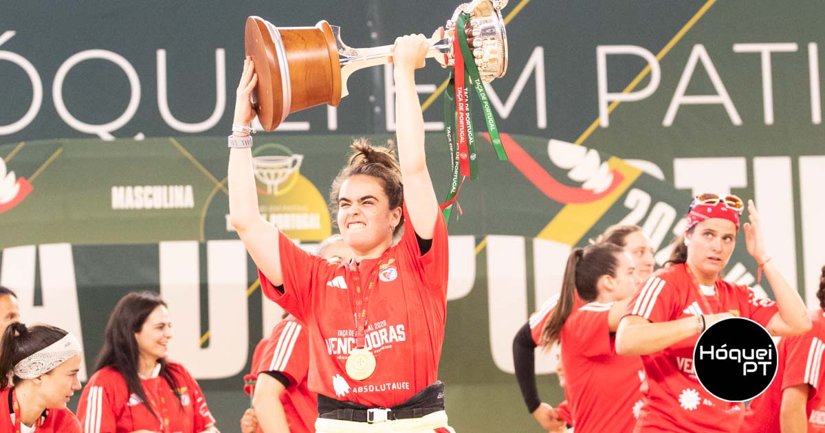 Benfica conquista a sua 12ª Taça de Portugal