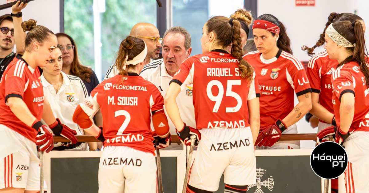 «É continuar a ganhar, e bater recordes atrás de recordes»