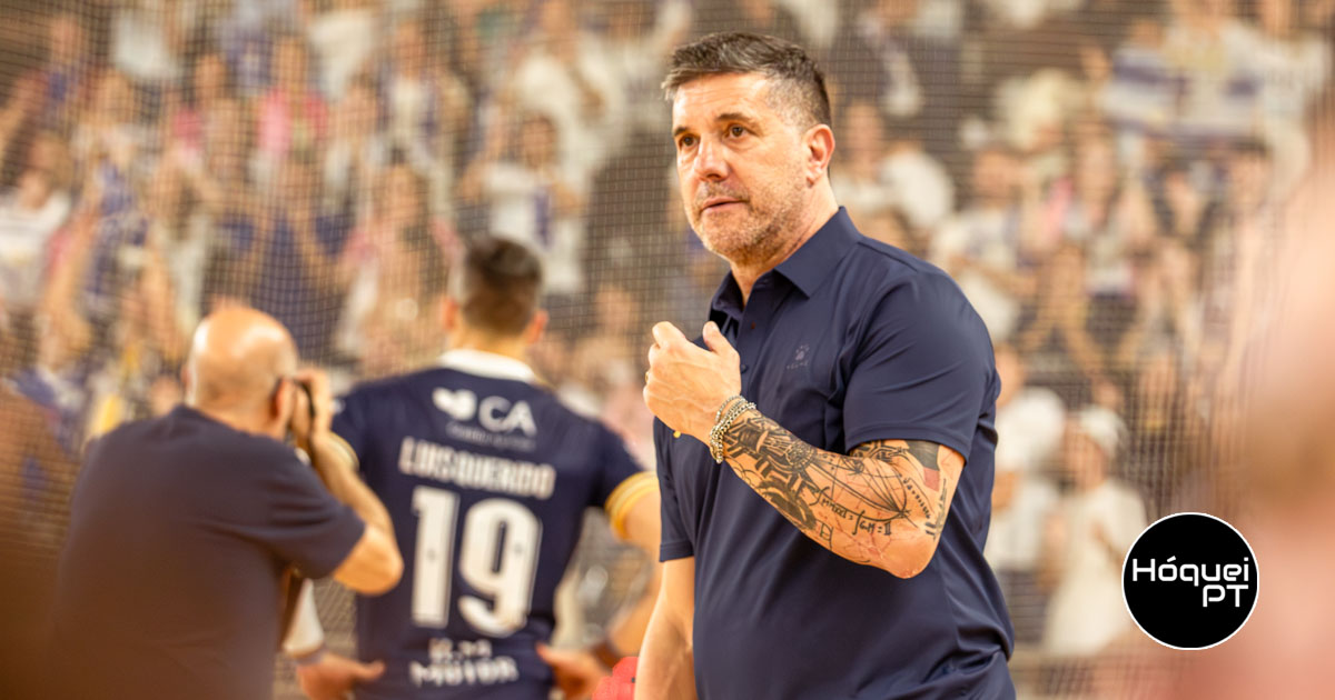 «Tentámos de tudo e de todas as formas, mas o Sporting soube gerir bem a vantagem»