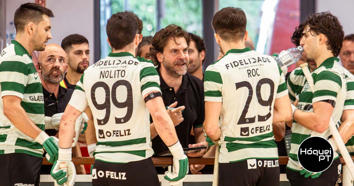 «Em quatro finais este ano, ganhámos três»