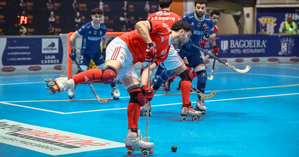 Para o Campeonato, manda o Benfica