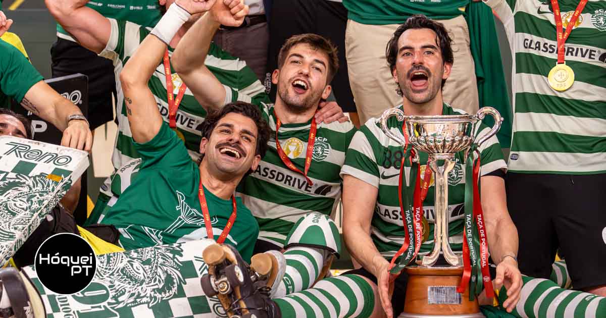 A Taça, num 'brinde à despedida' a três