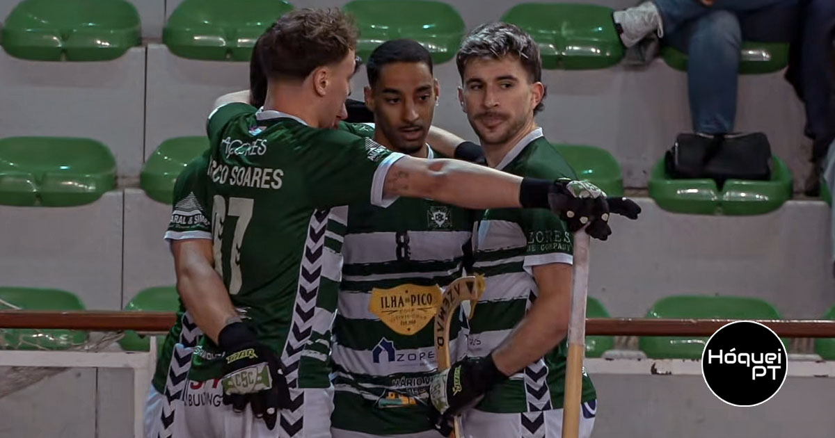 Candelária garante, pelo menos, play-off de promoção