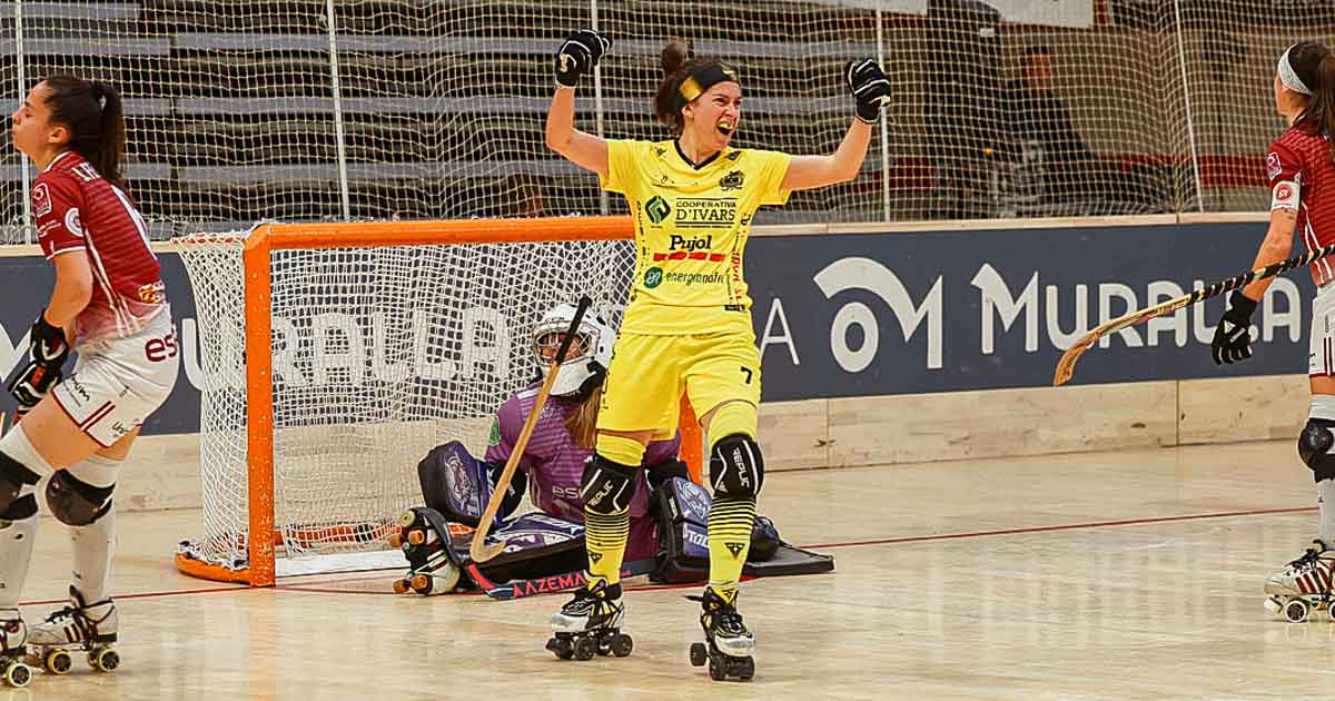 ‘Luchi’ Agudo: longa vida à Rainha