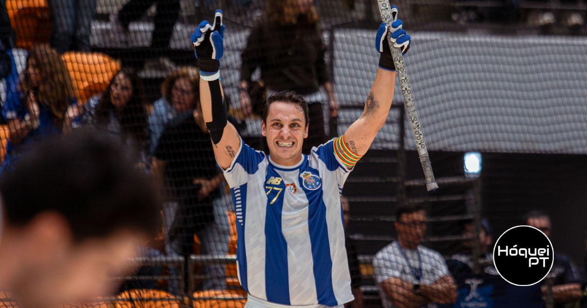 Porto avança para a meia-final