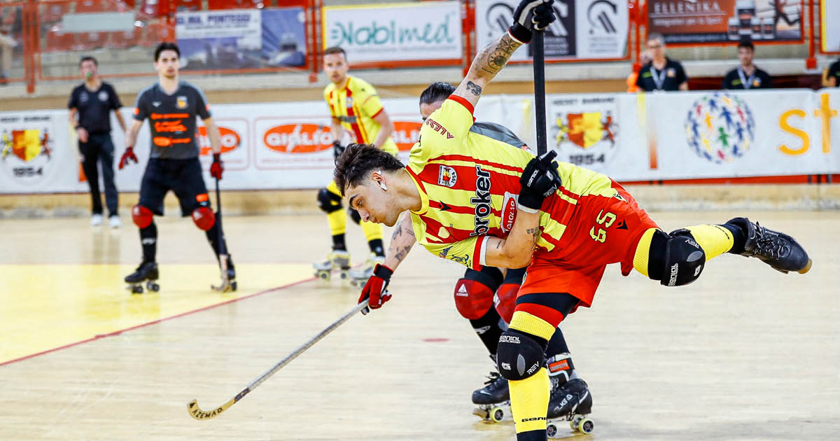 Trissino e Bassano na final da Serie A1