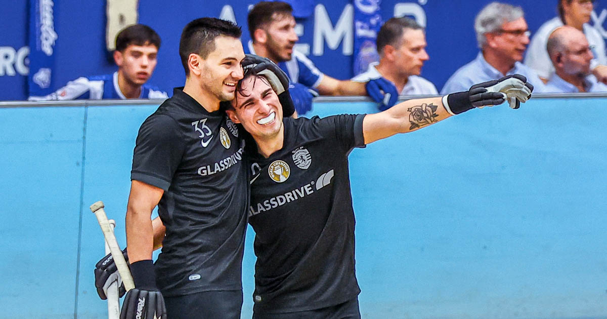 Marcar sete pela quinta vez e, enfim, vencer