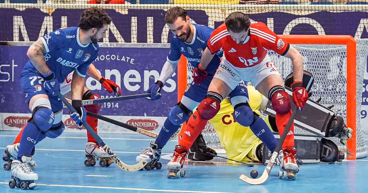 Benfica vence em Barcelos no prolongamento e pode selar apuramento em casa