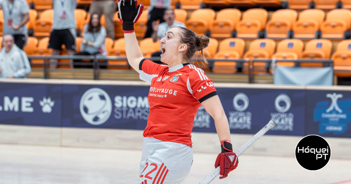Partida após um ano no Benfica: Sara Roces reforça Vila-sana
