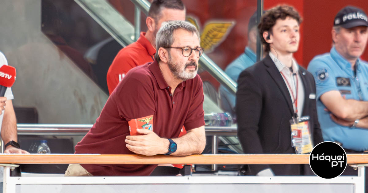 «Chegamos à final sem perdermos um jogo»