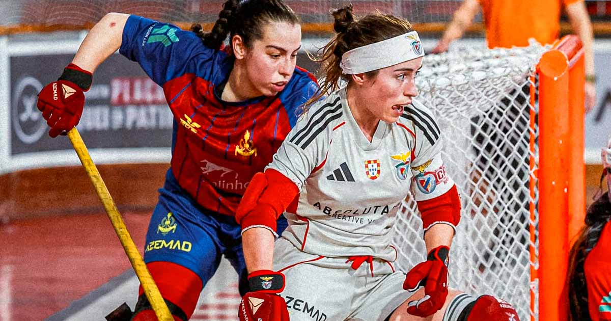 Benfica e Gulpilhares disputam título feminino