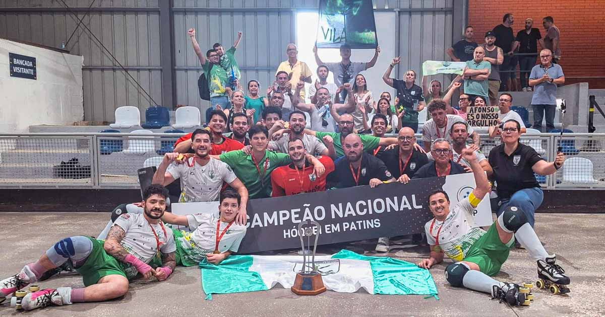 Vila Praia, Benfica e Oliveirense fecham campeões de 2025/26