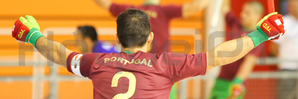 Portugal é a única selecção só com vitórias
