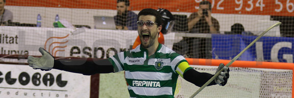 Sporting cauteloso vence com golo de ouro