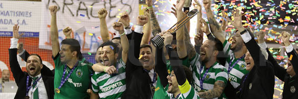 Sporting conquista a CERS