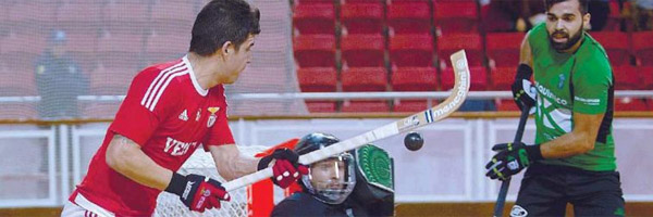 A vitória do Benfica sobre o Valongo